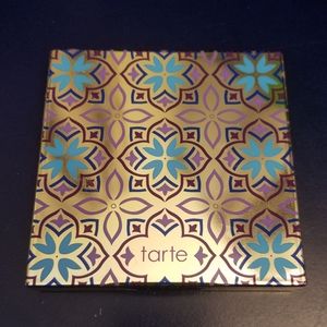 tarte Buried Treasure Eyeshadow Palette New